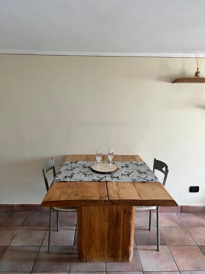 Profumo Di Legno Apartman Aosta Kültér fotó