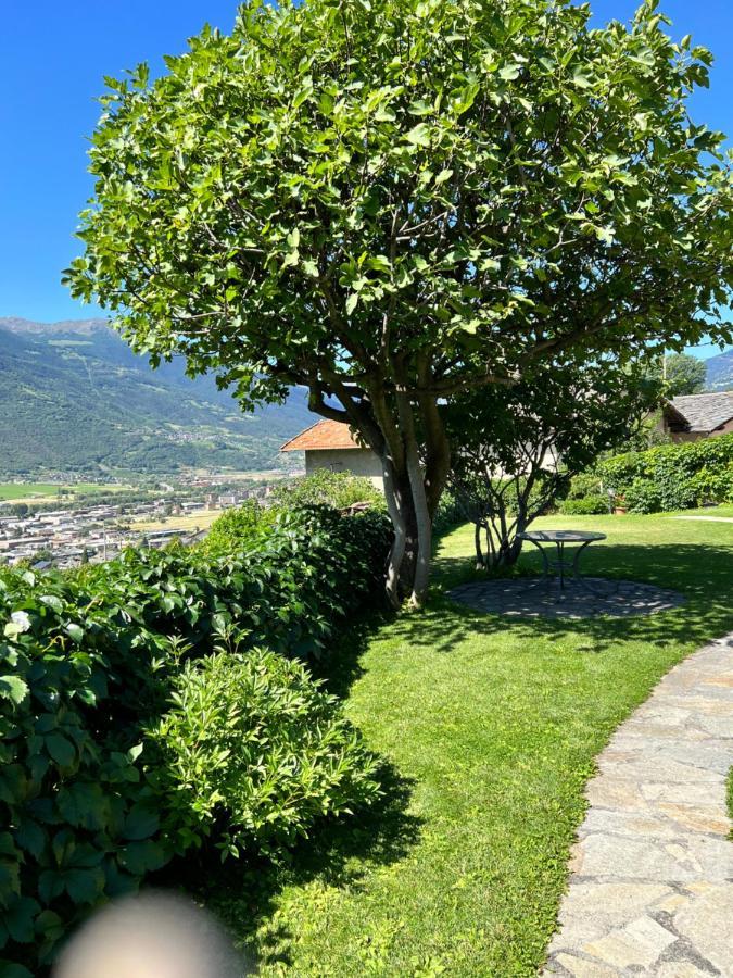 Profumo Di Legno Apartman Aosta Kültér fotó
