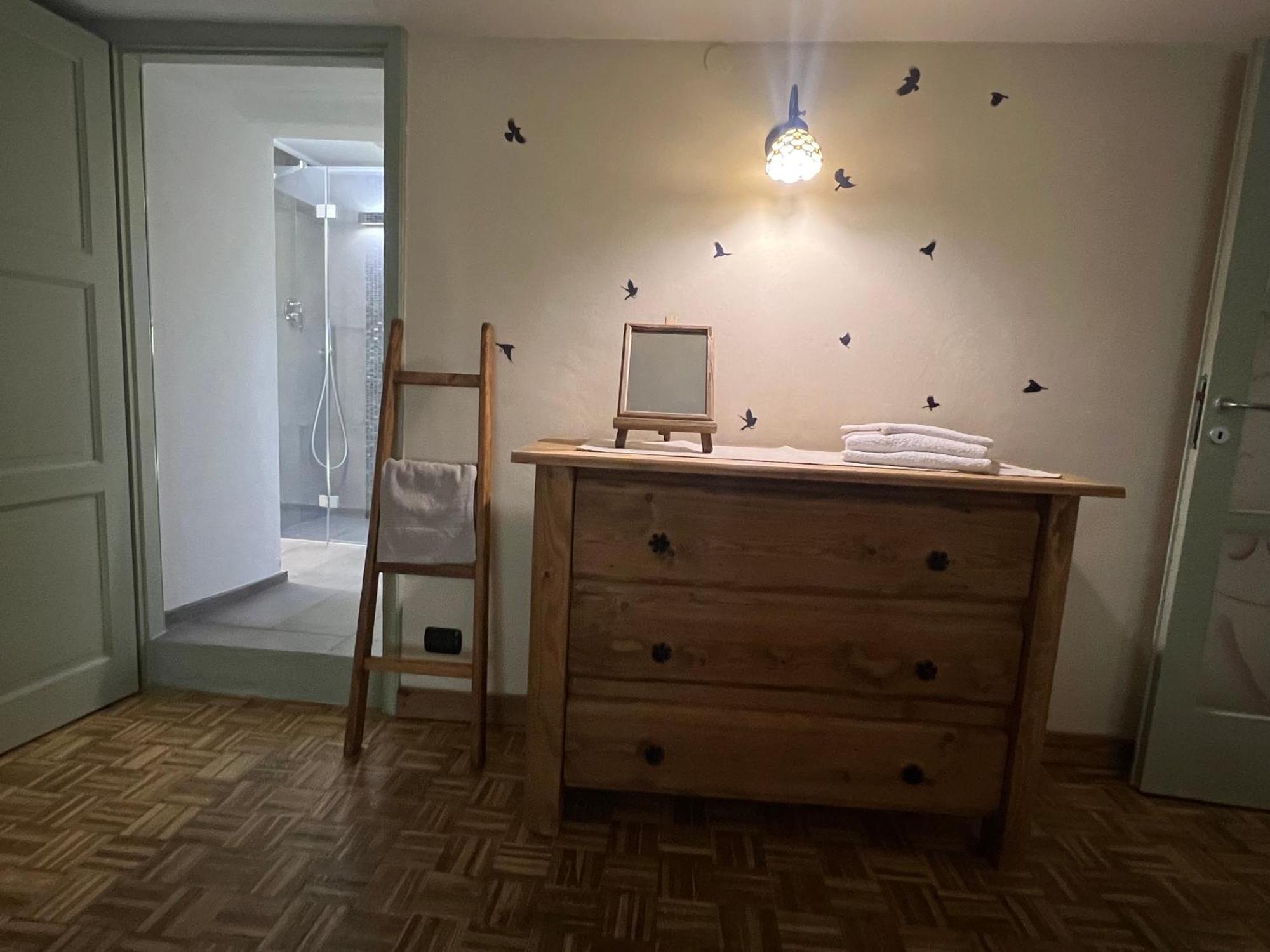 Profumo Di Legno Apartman Aosta Kültér fotó