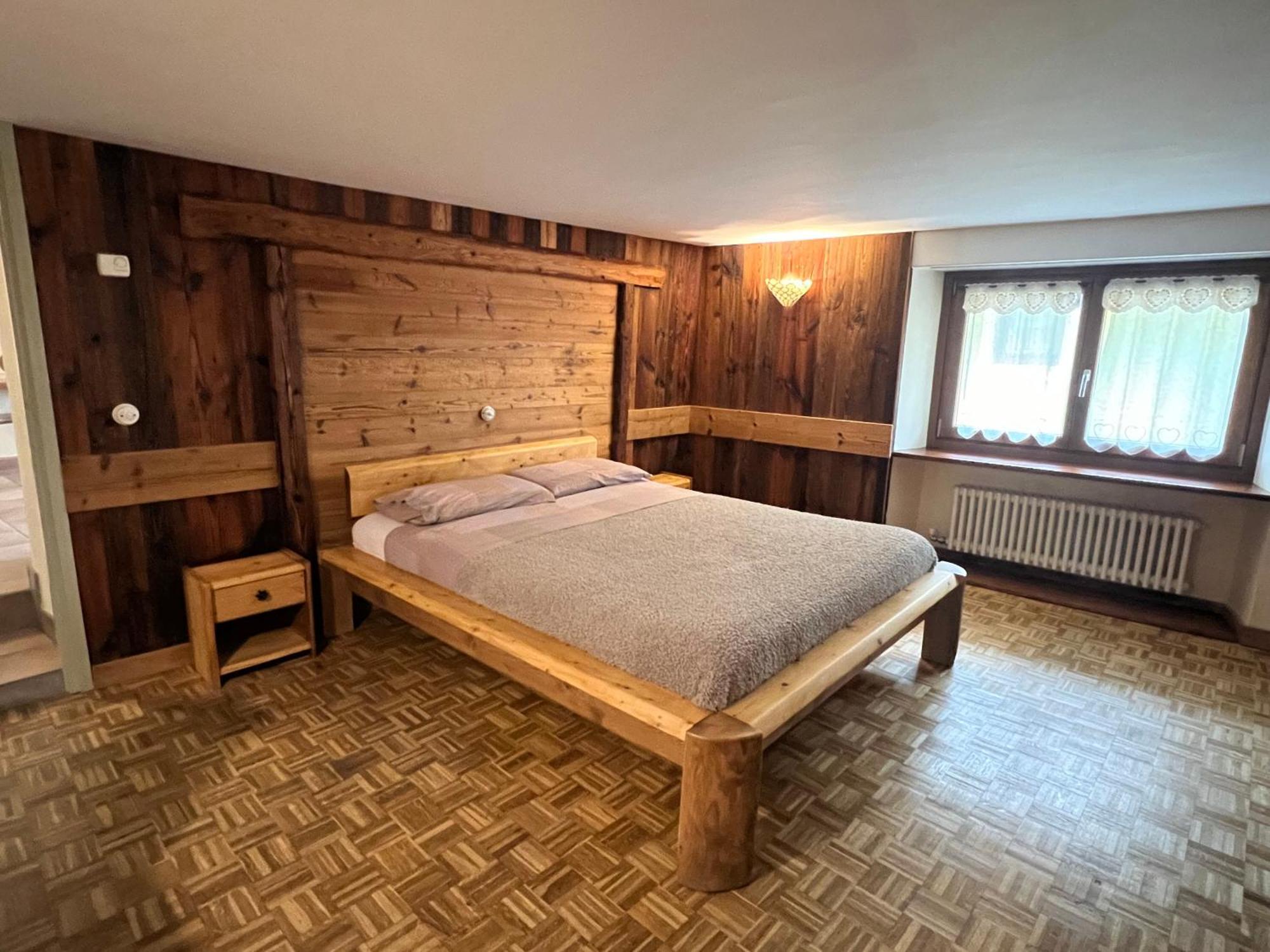 Profumo Di Legno Apartman Aosta Kültér fotó